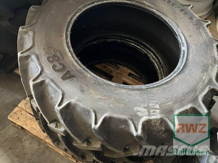 Mitas 380 85 28 Banden, wielen en velgen