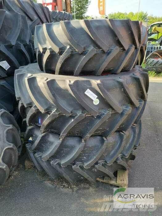 Mitas 420/65R20 Banden, wielen en velgen