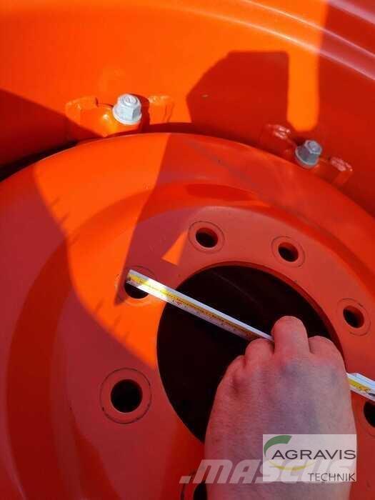 Mitas 420/65R20 Banden, wielen en velgen