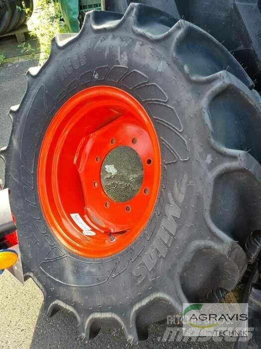 Mitas 420/65R20 Banden, wielen en velgen