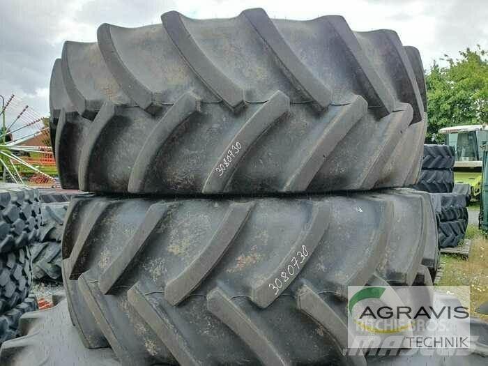 Mitas 420/70 R 28 Banden, wielen en velgen