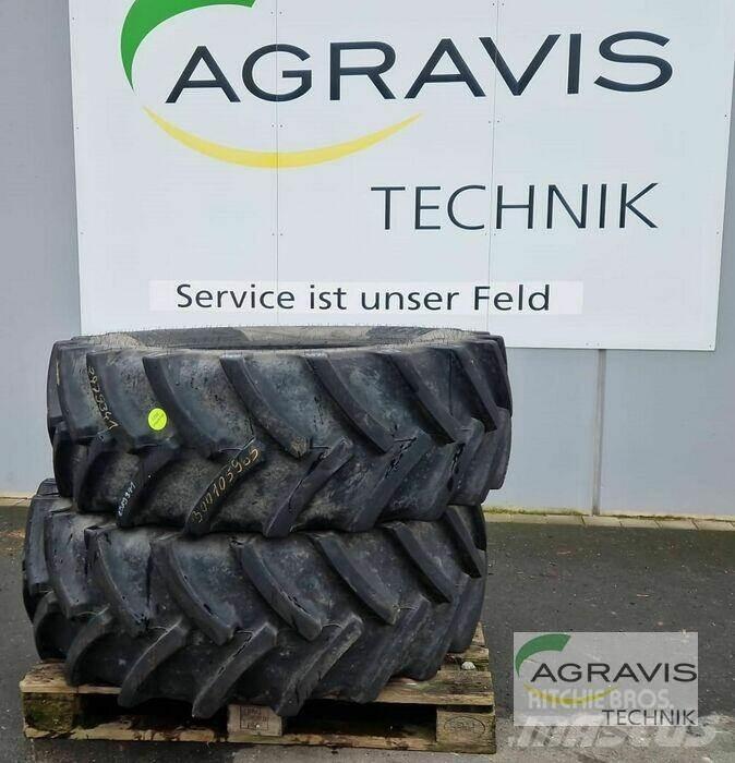 Mitas 420/70 R 28 Banden, wielen en velgen