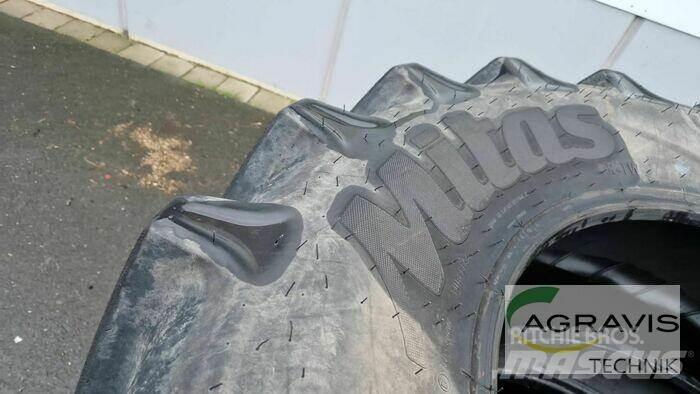 Mitas 420/70 R 28 Banden, wielen en velgen