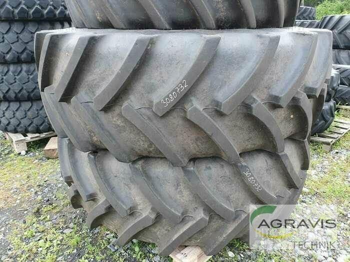 Mitas 520/70R38 Banden, wielen en velgen