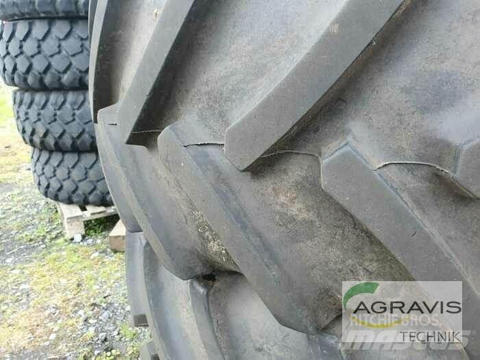 Mitas 520/70R38 Banden, wielen en velgen
