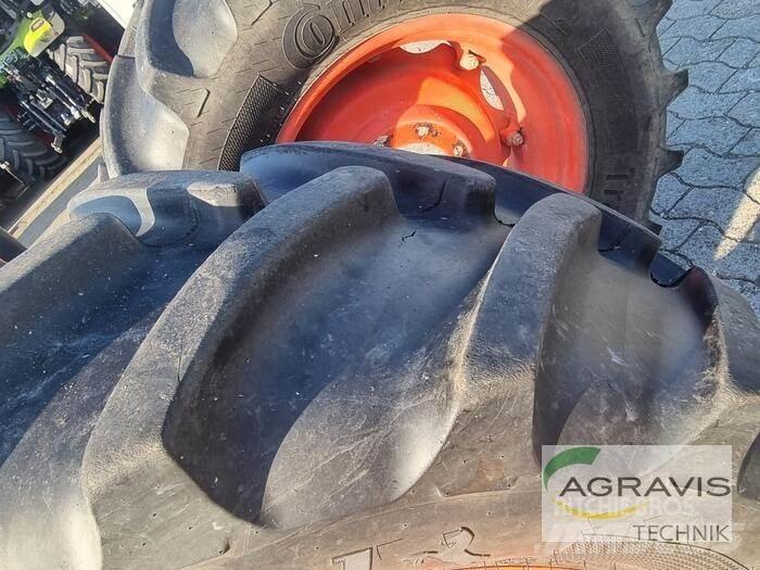 Mitas 520/70R38 Banden, wielen en velgen