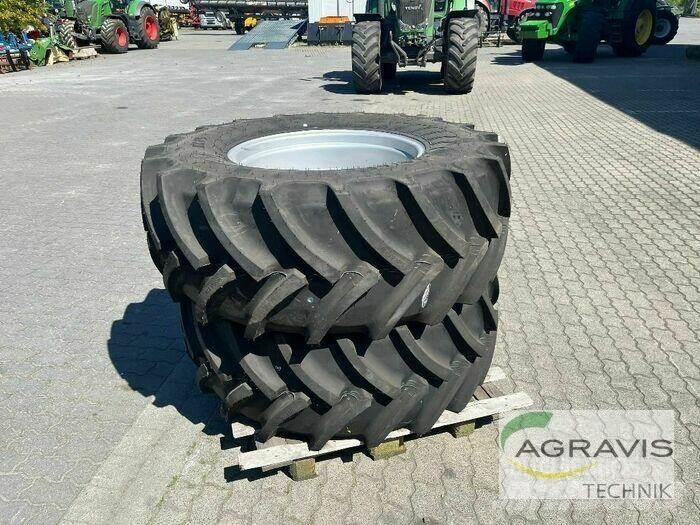 Mitas KR 540/65R28 Banden, wielen en velgen