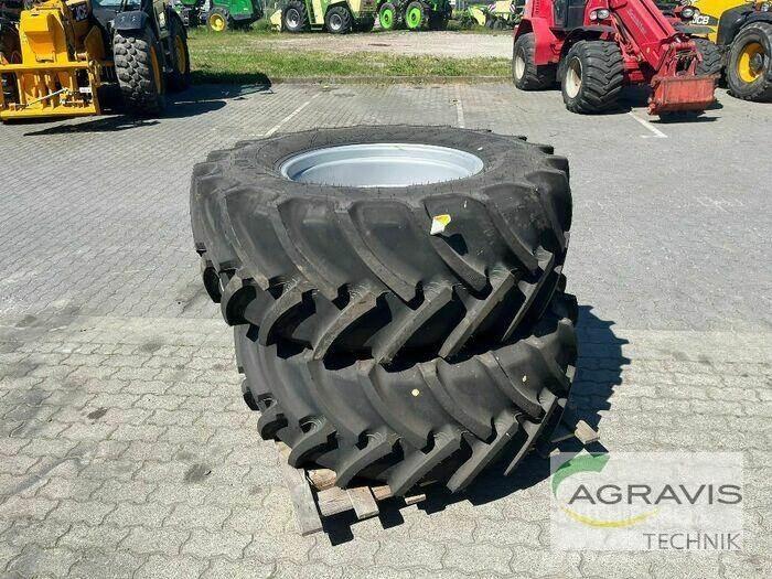 Mitas KR 540/65R28 Banden, wielen en velgen