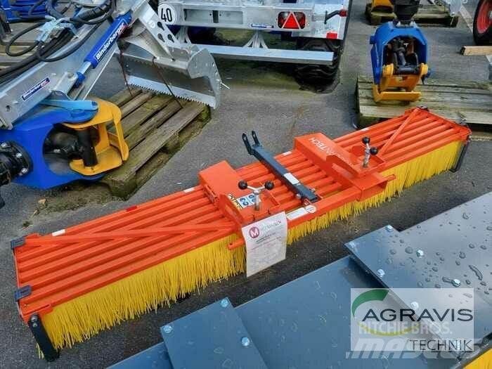 ModernTech ZL 250 Veegmachines