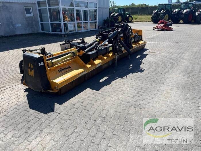 Müthing MU-M 600 Dummy Klepelmaaiers