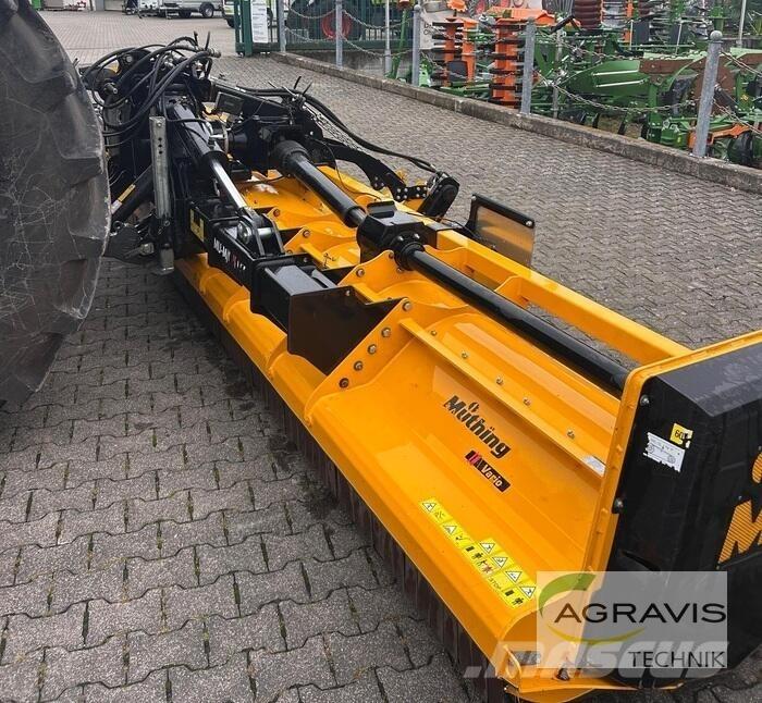 Müthing MU-M 600 VARIO Wielladers