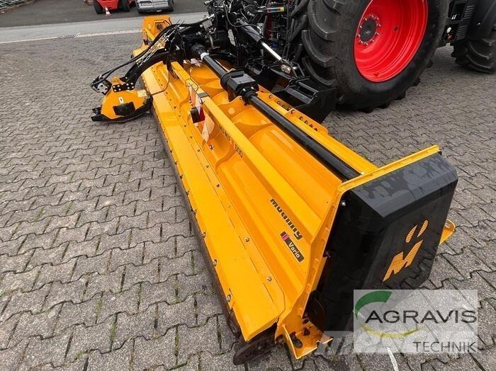 Müthing MU-M 600 VARIO Wielladers