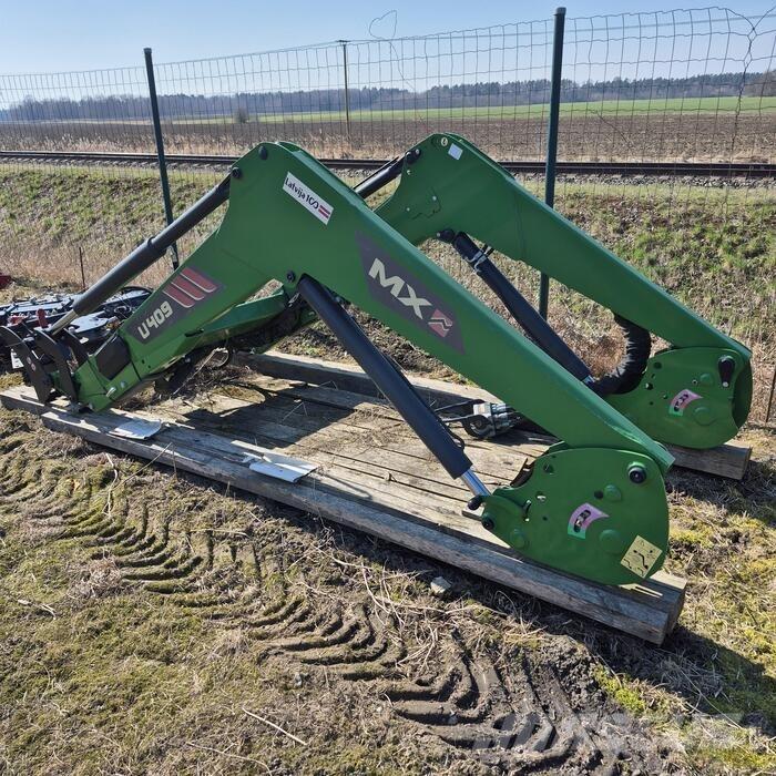 MX U409 Overige accessoires voor tractoren