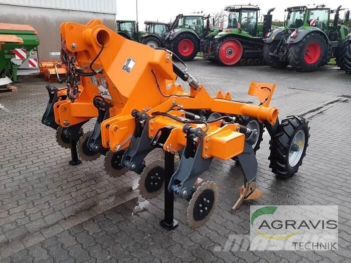  Mzuri REHAB Grondbewerking