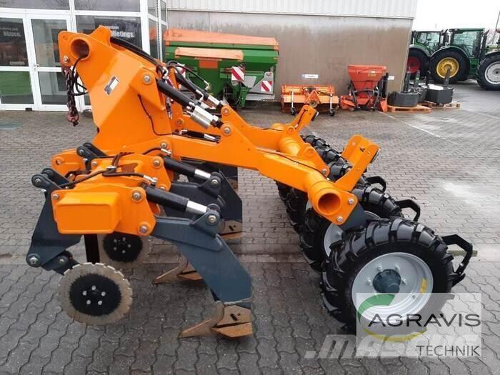  Mzuri REHAB Grondbewerking