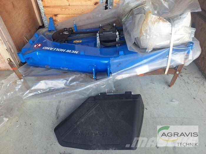 New Holland 160 GMS Tractoren