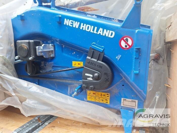 New Holland 160 GMS Tractoren