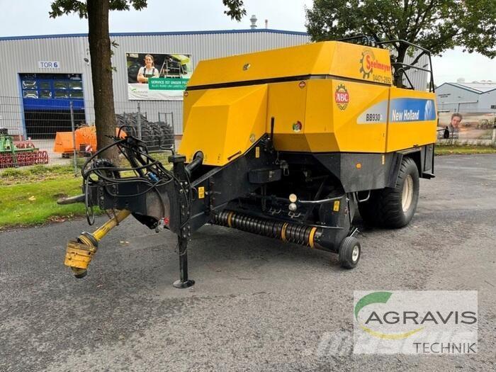 New Holland BB 940 Vierkante balenpers