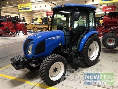New Holland BOOMER 50 Tractoren
