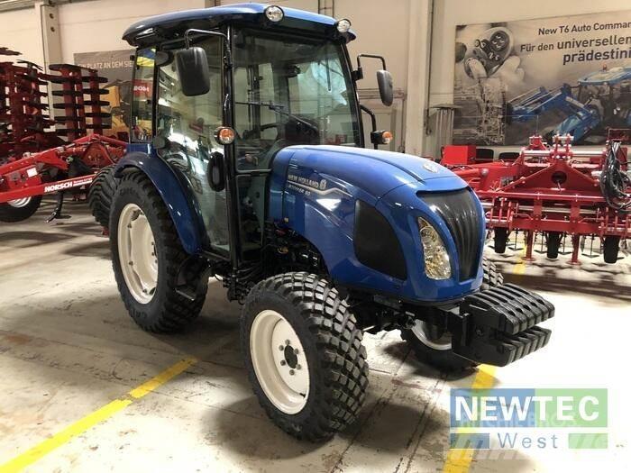 New Holland BOOMER 50 Tractoren