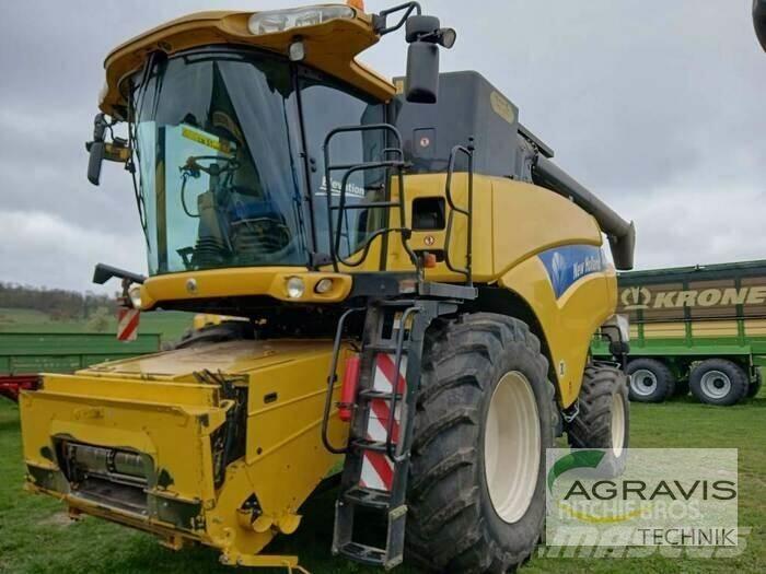 New Holland CR 9060 Maaidorsmachines