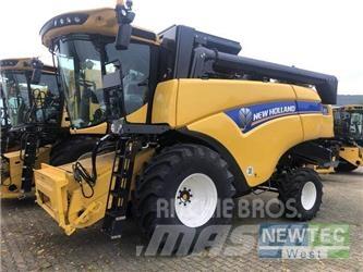 New Holland CX 5.80 Maaidorsmachines
