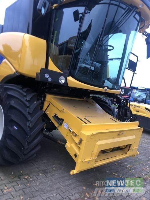 New Holland CX 5.80 Maaidorsmachines