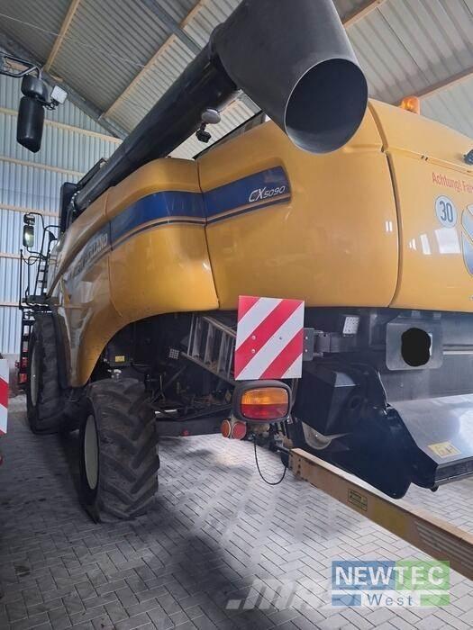 New Holland CX 5090 Maaidorsmachines