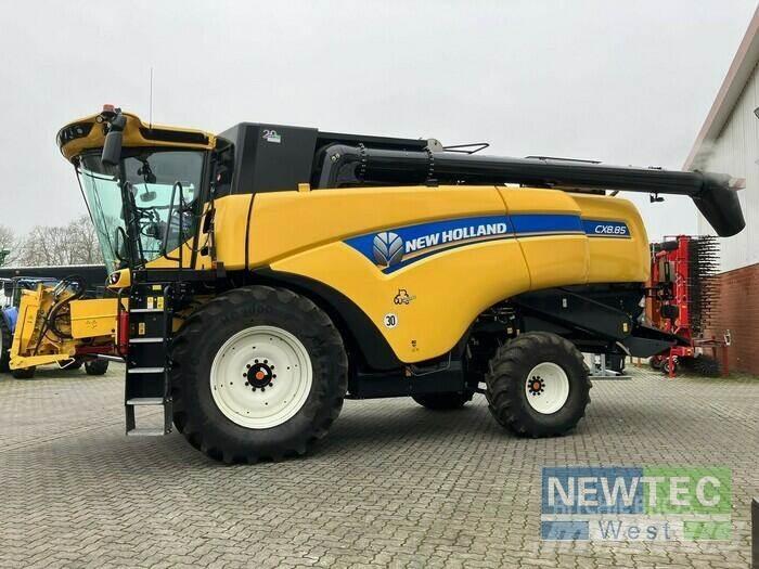 New Holland CX 8.85 Maaidorsmachines