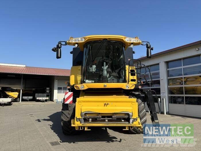 New Holland CX 8060 Maaidorsmachines