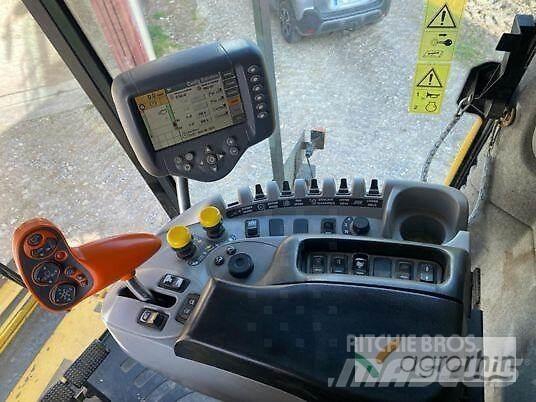 New Holland CX 8090 Maaidorsmachines