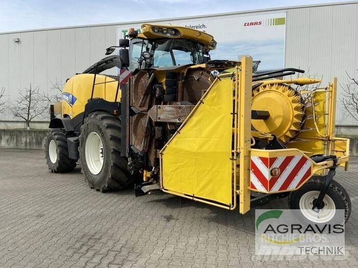 New Holland FR 500 Zelfrijdende veldhakselaars