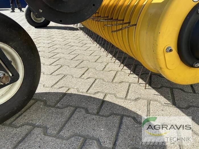 New Holland FR 500 Zelfrijdende veldhakselaars