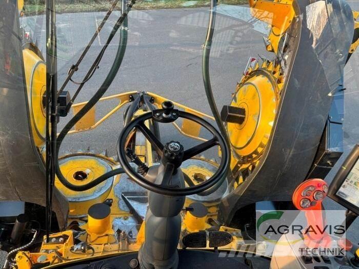 New Holland FR 700 Zelfrijdende veldhakselaars