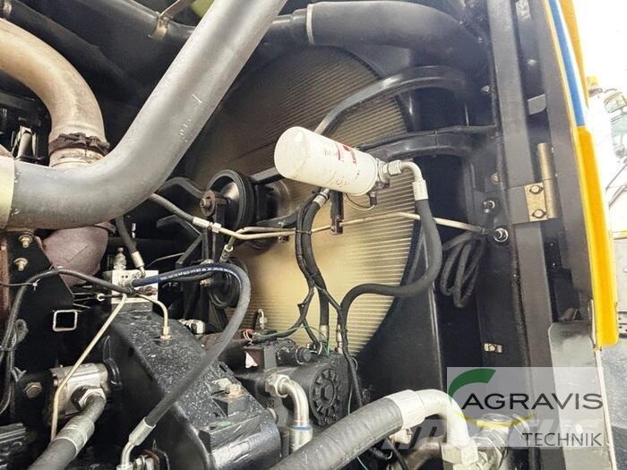 New Holland FR 9060 Zelfrijdende veldhakselaars