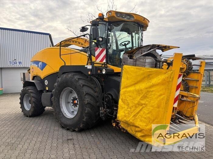New Holland FR 9060 Zelfrijdende veldhakselaars