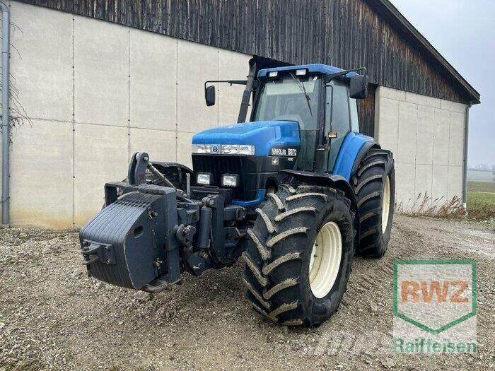 New Holland G 210 / 8870 Tractoren