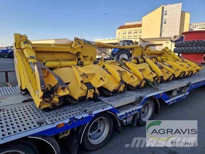 New Holland MF 875 W Accessoires voor maaidorsmachines