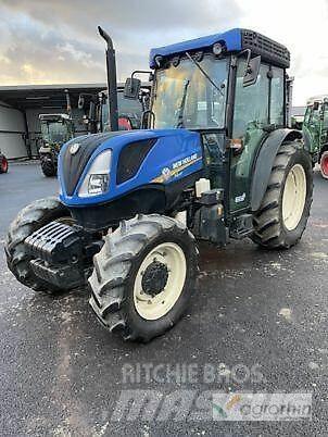 New Holland T4.100F Landbouw - overige