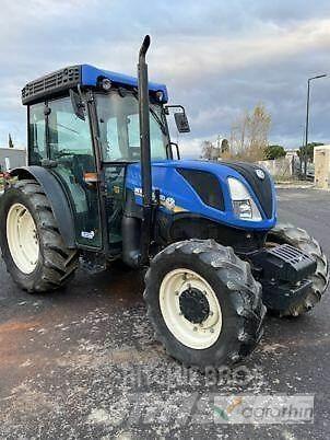 New Holland T4.100F Landbouw - overige