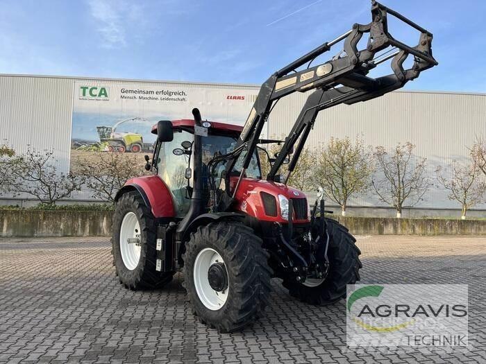 New Holland T6.140 Tractoren
