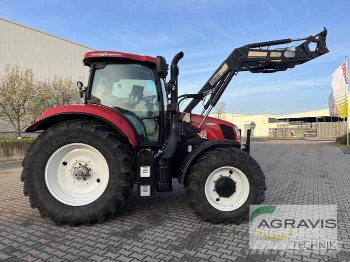 New Holland T6.140 Tractoren