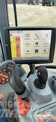 New Holland T6.160 DC Tractoren