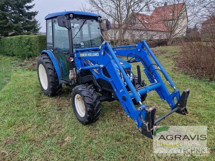 New Holland TD 3.50 Tractoren