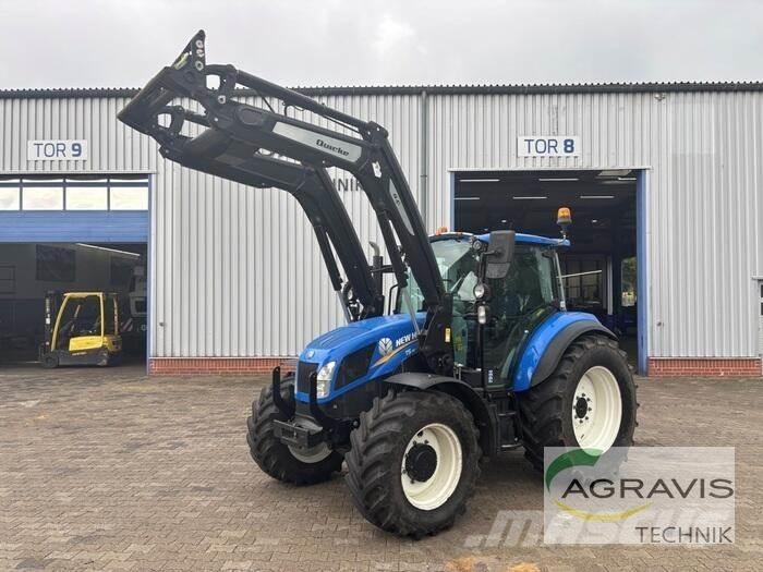 New Holland TD 5.95 Tractoren