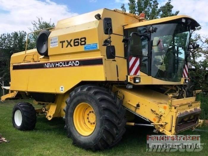 New Holland TX 68 Maaidorsmachines