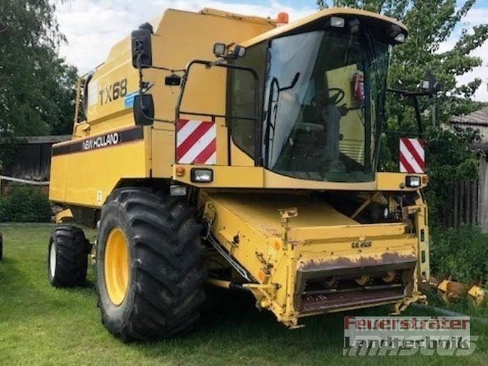 New Holland TX 68 Maaidorsmachines