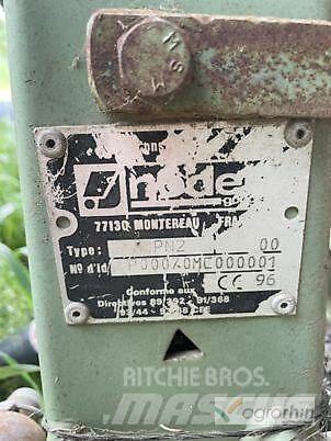 Nodet Pneumasem 2 Zaaimachines