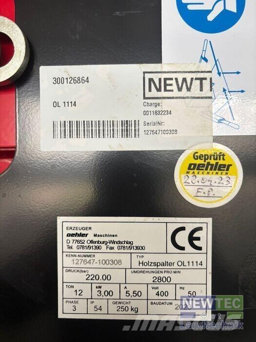 Oehler OL 1114 Houtklover