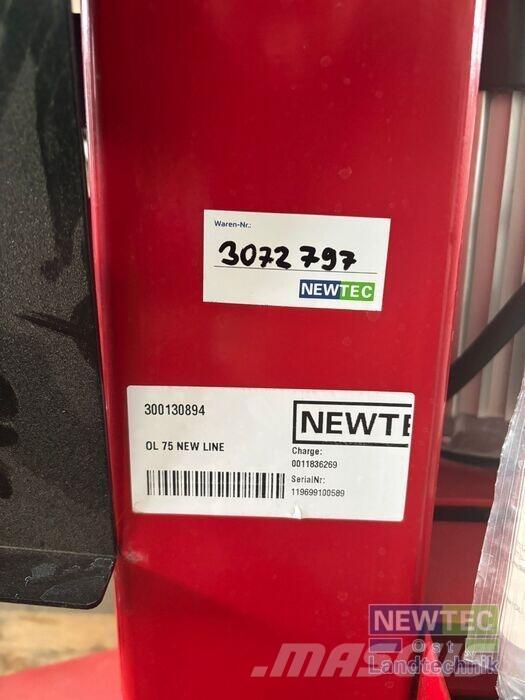 Oehler OL 75 NEW LINE Houtklover